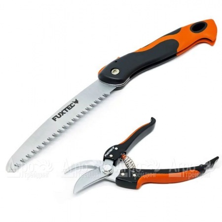 Набор садовых ножниц Fuxtec FXHGW2 в Челябинске