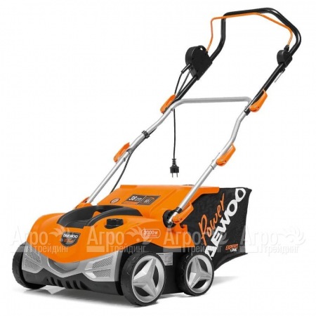 Аэратор электрический Daewoo DSC 2000E в Челябинске