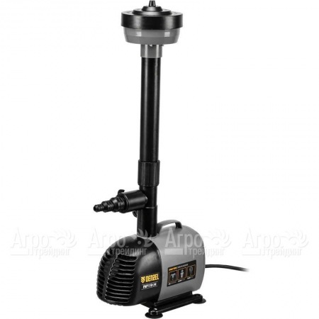 Фонтанный насос Denzel FNP110-34 в Челябинске