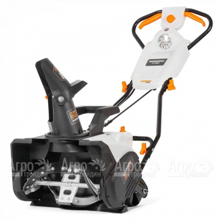 Снегоуборщик аккумуляторный Daewoo DAST 5040Li (без аккумуляторной батареи и зарядного устройства) в Челябинске