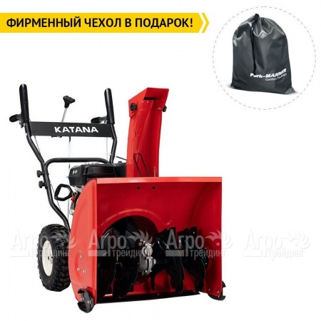 Снегоуборщик Katana KS-62 в Челябинске