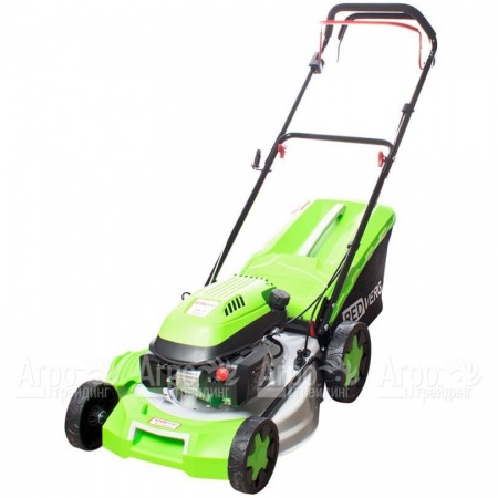 Газонокосилка бензиновая RedVerg RD-GLM46S в Челябинске
