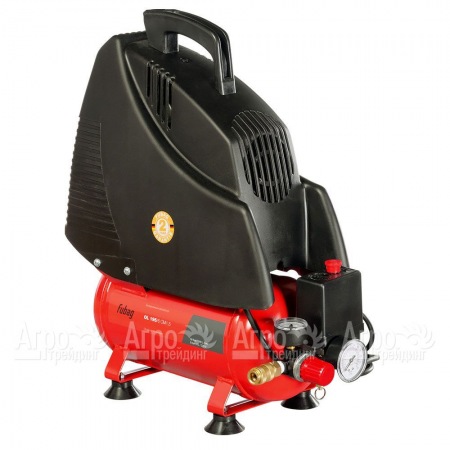 Компрессор поршневой безмасляный Fubag OL 195/6 CM1.5 в Челябинске