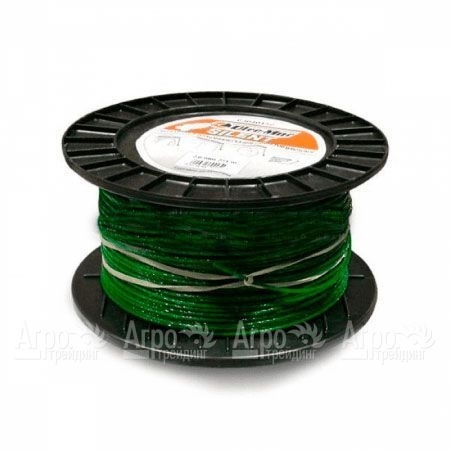 Леска 1.6 мм 194 м silent катушка для триммеров Oleo-Mac в Челябинске