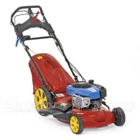 Газонокосилка бензиновая Wolf-Garten Blue Power 48 HW в Челябинске