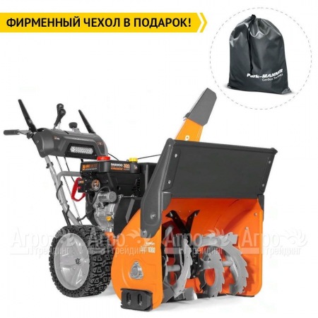 Снегоуборщик Daewoo DAST 1080 в Челябинске