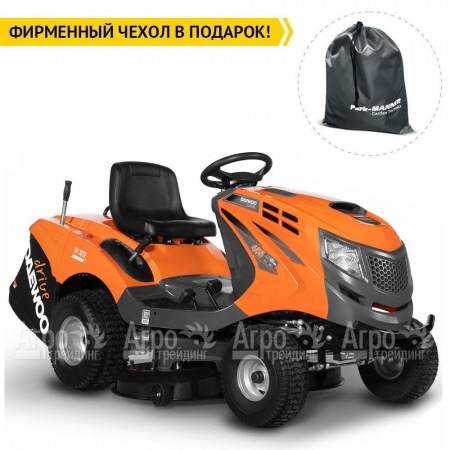Садовый минитрактор Daewoo DWT 1020 в Челябинске