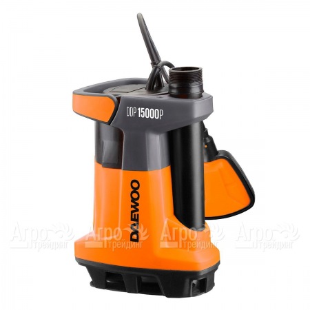 Дренажный насос Daewoo DDP 15000P в Челябинске