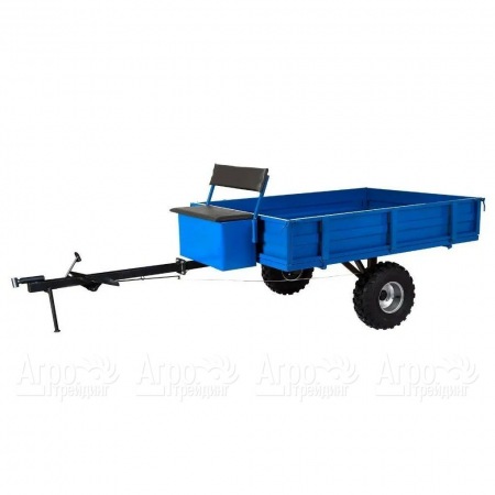 Тележка для мотоблоков Forza ТПМ 3-343 в Челябинске