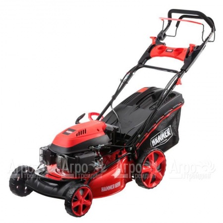 Газонокосилка бензиновая Hammer KMT173PRO в Челябинске