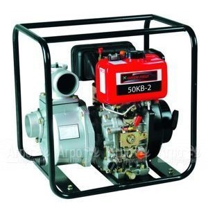Дизельная мотопомпа GREEN-FIELD LT-50KB-2 в Челябинске