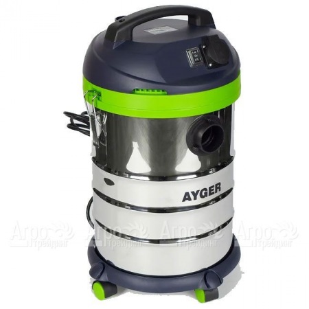 Промышленный пылесос Ayger CVC-30L в Челябинске