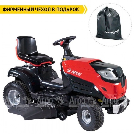 Садовый минитрактор Efco EF 109L/16 K в Челябинске