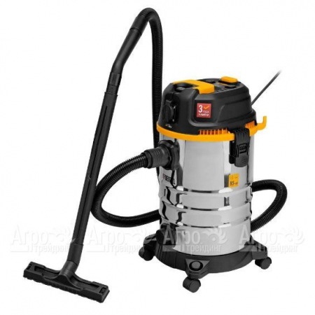 Строительный пылесос Denzel RVC20 в Челябинске