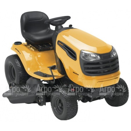 Садовый минитрактор Parton PA22VA54 в Челябинске