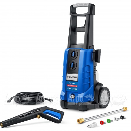 Мойка высокого давления Зубр АВД-П180 в Челябинске