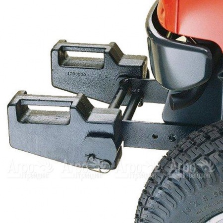 Набор для установки приспособления Turbo Simplicity Conquest для тракторов Snapper в Челябинске