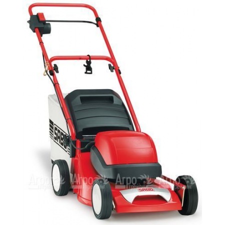 Газонокосилка электрическая SABO 43-EL Compact SA756 в Челябинске
