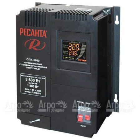 Стабилизатор Ресанта СПН-3600  в Челябинске