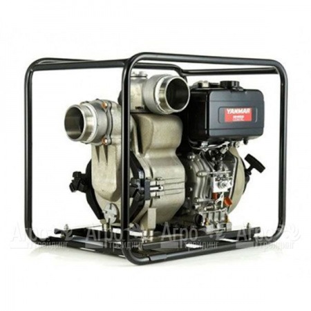 Дизельная мотопомпа DaiShin PTD406T-Y  в Челябинске