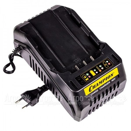 Зарядное устройство CH400 для аккумулятора Champion в Челябинске