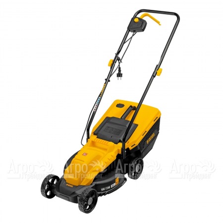 Газонокосилка электрическая Denzel GM-1100 в Челябинске