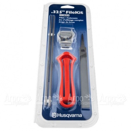 Набор 0.325"-1,5 для заточки цепи Husqvarna S35G, X-Cut в Челябинске