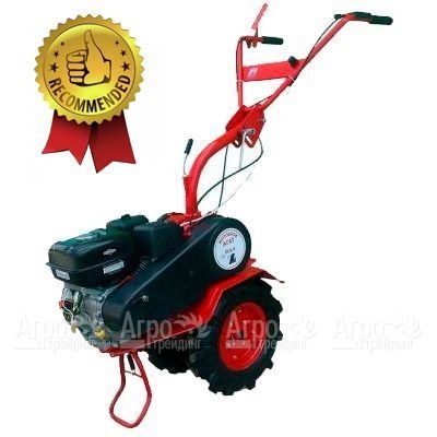 Мотоблок Агат БС-6.5 с двигателем Briggs&#38;Stratton RS 6.5 л.с. (фрезы в комплекте) в Челябинске