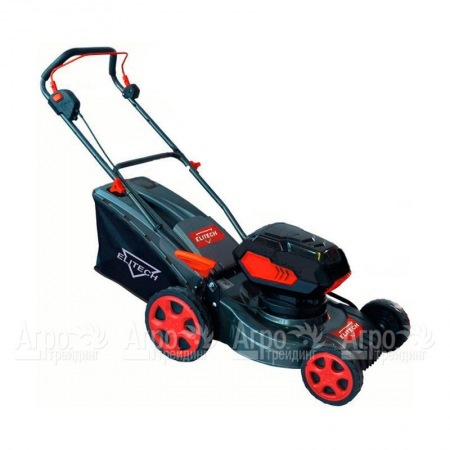Газонокосилка аккумуляторная Elitech ЕКА 36БЛ/430 в Челябинске
