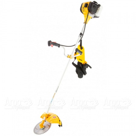 Бензокоса (бензиновый триммер) Denzel DGT-430 в Челябинске