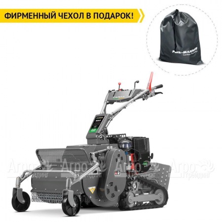 Косилка для высокой травы Caiman Rolo 390C-TRC в Челябинске