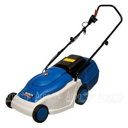 Газонокосилка электрическая Elmos EME130 в Челябинске