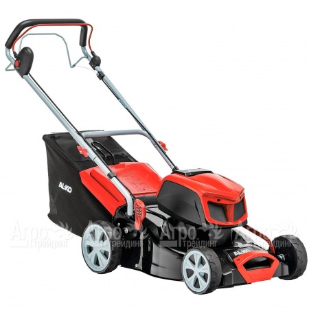 Газонокосилка аккумуляторная Al-Ko 42.9 Li SP в Челябинске