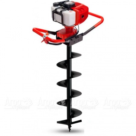 Мотобур (бензобур) ADA Ground Drill 5 со шнеком Drill 200 в Челябинске