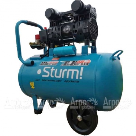 Компрессор воздушный безмасляный Sturm AC93250OL  в Челябинске