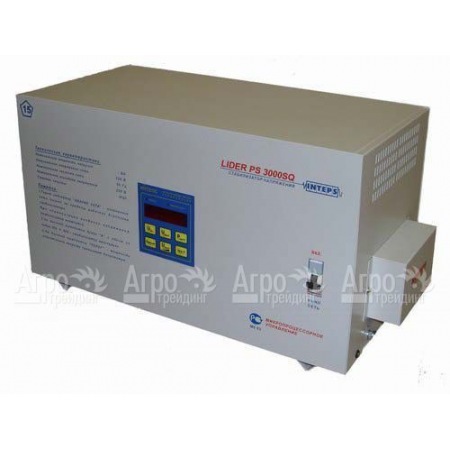 Стабилизатор-регулятор светового потока LIDER PS 5000SQ-L в Челябинске