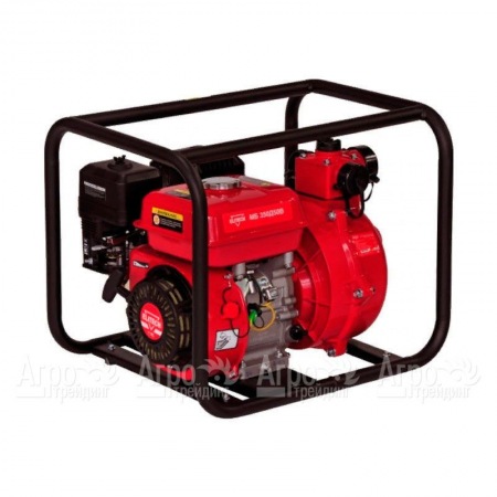 Бензиновая мотопомпа Elitech МБ 350 Д 50 В в Челябинске