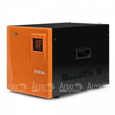 Стабилизатор напряжения Daewoo DW-TZM5kVA в Челябинске