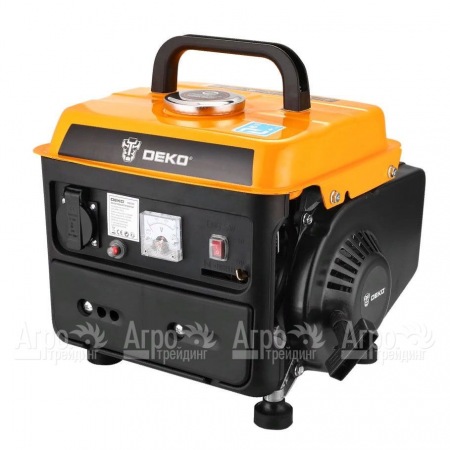 Бензогенератор DEKO DKEG63 0.65 кВт в Челябинске