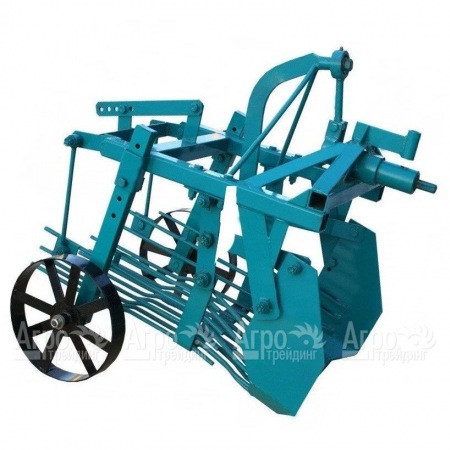 Картофелекопалка ККМ-2A для мотоблоков Беларус в Челябинске