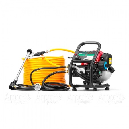 Опрыскиватель бензиновый Caiman Fog King PSS 20m в Челябинске