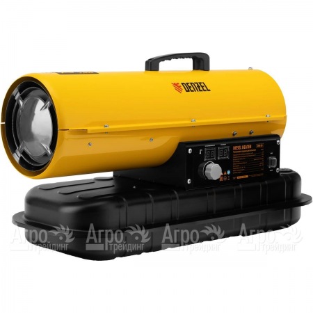 Дизельная тепловая пушка Denzel DHG-20 в Челябинске