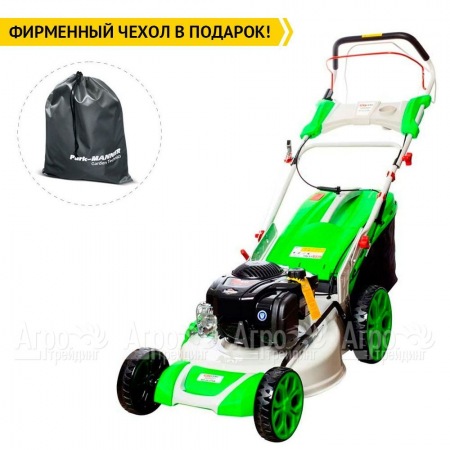 Газонокосилка бензиновая RedVerg RD-GL51SB в Челябинске