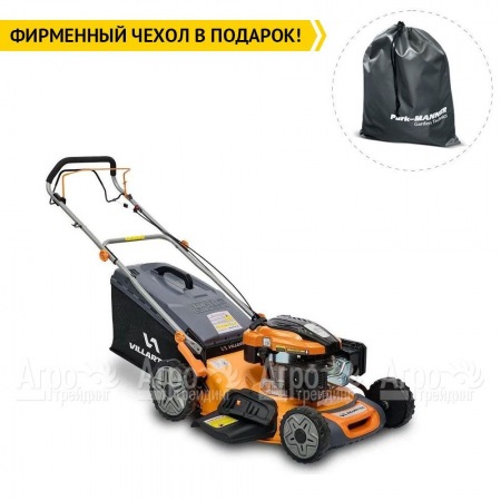 Газонокосилка бензиновая Villartec MB 4153T в Челябинске