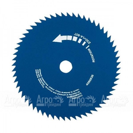 Диск кустореза 60T 255мм/25.4мм Oleo-Mac 4095-635R  в Челябинске