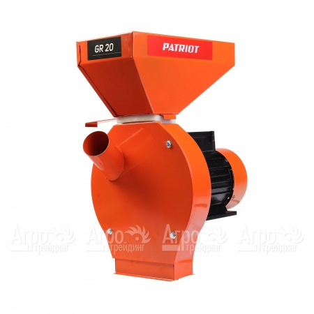 Измельчитель кормов электрический Patriot GR 20 в Челябинске