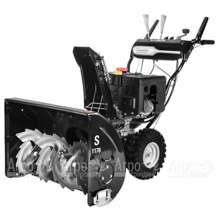 Снегоуборщик Hyundai S 1176 в Челябинске