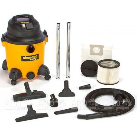Промышленный пылесос Shop-Vac Pro 30-S Deluxe в Челябинске