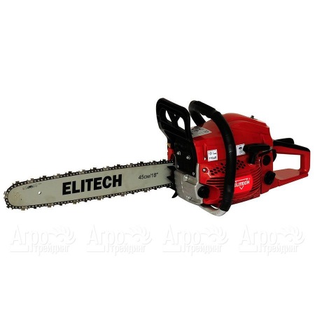 Бензопила Elitech БП 45/18" в Челябинске