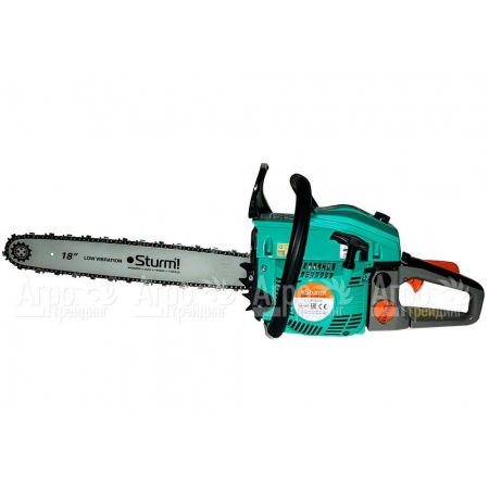 Бензопила Sturm GC99452B-18" в Челябинске